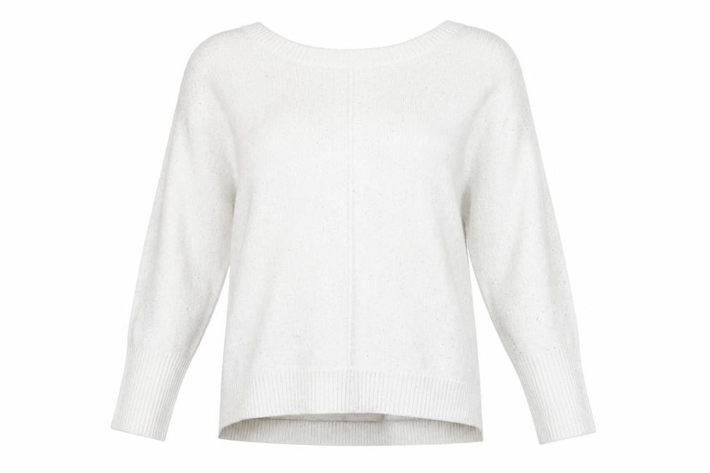 Wallis Womens Grey   Pullover Jumper Size L