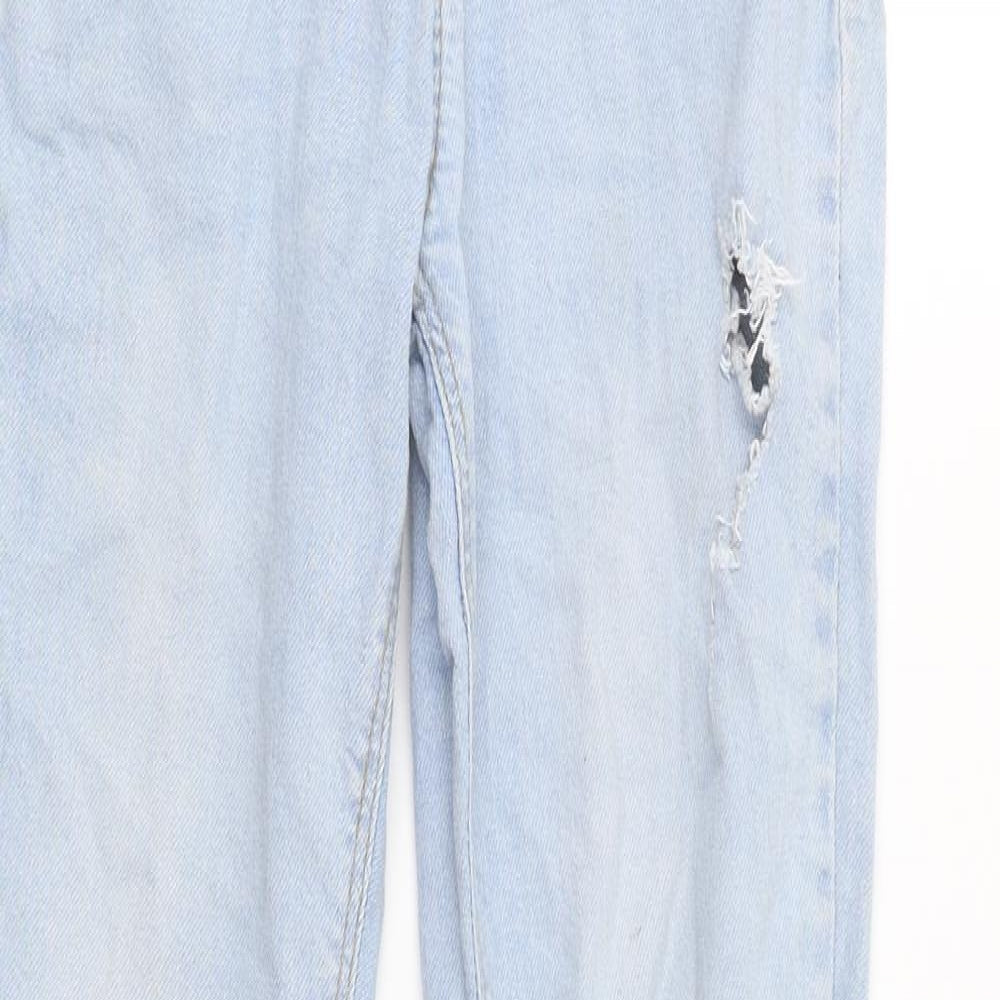 River Island Girls Blue   Skinny Jeans Size 12 Years