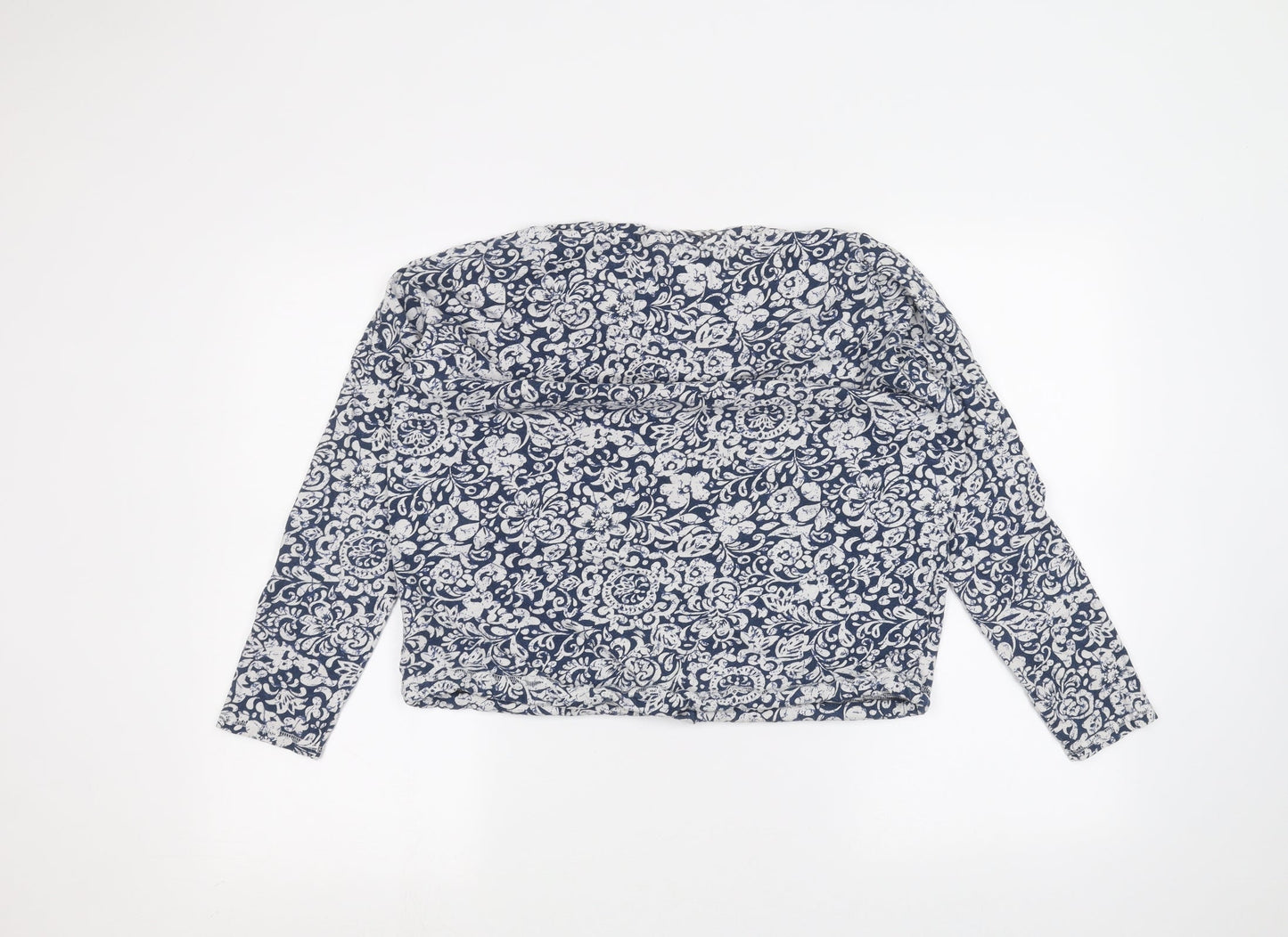 NEXT Womens White   Pullover Jumper Size S