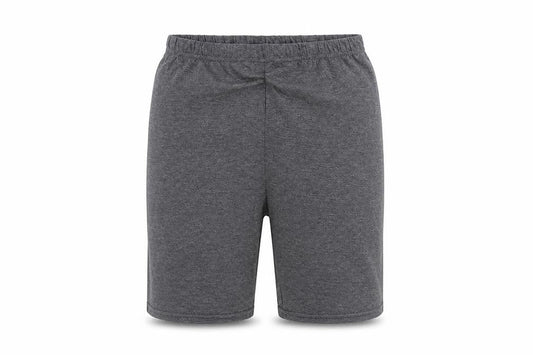 Bu Bu Womens Grey   Sweat Shorts Size 8