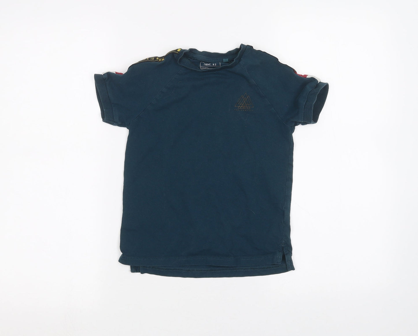 NEXT Boys Blue   Basic T-Shirt Size 9 Years
