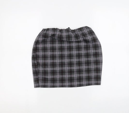 New Look Girls Black   Mini Skirt Size 14-15 Years