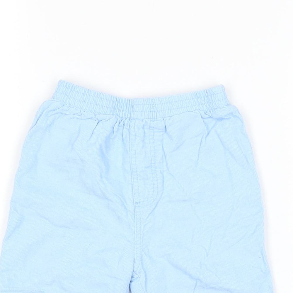 George Baby Blue   Capri Trousers Size 6-9 Months  - winne the pooh, disney