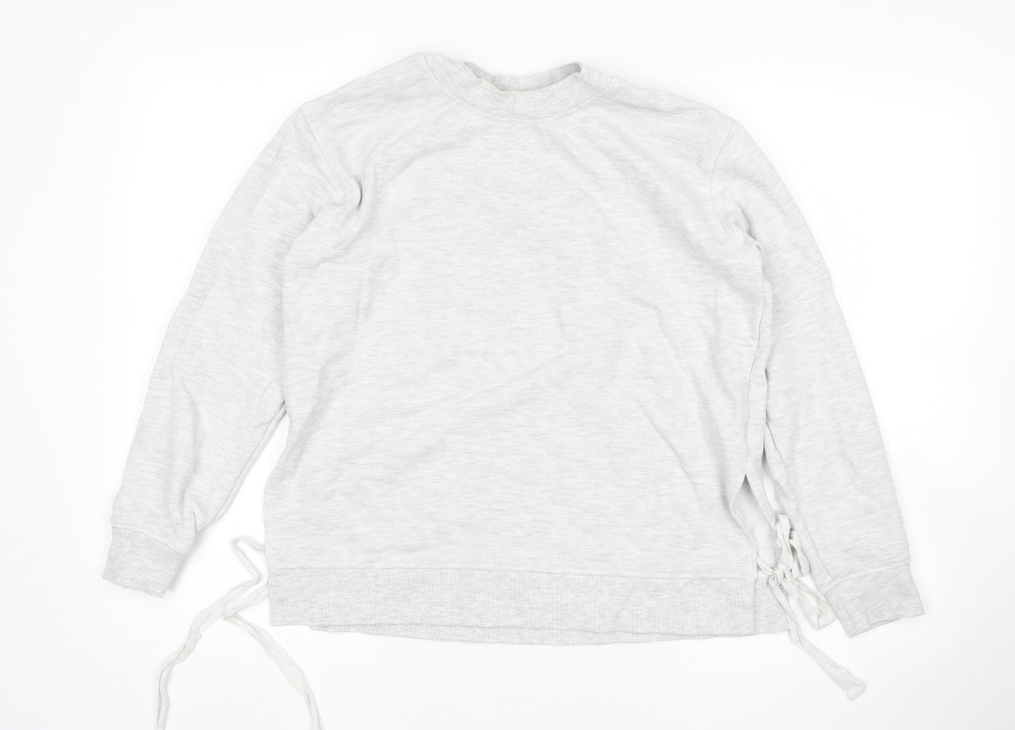 NEXT Womens Grey   Pullover Jumper Size 8