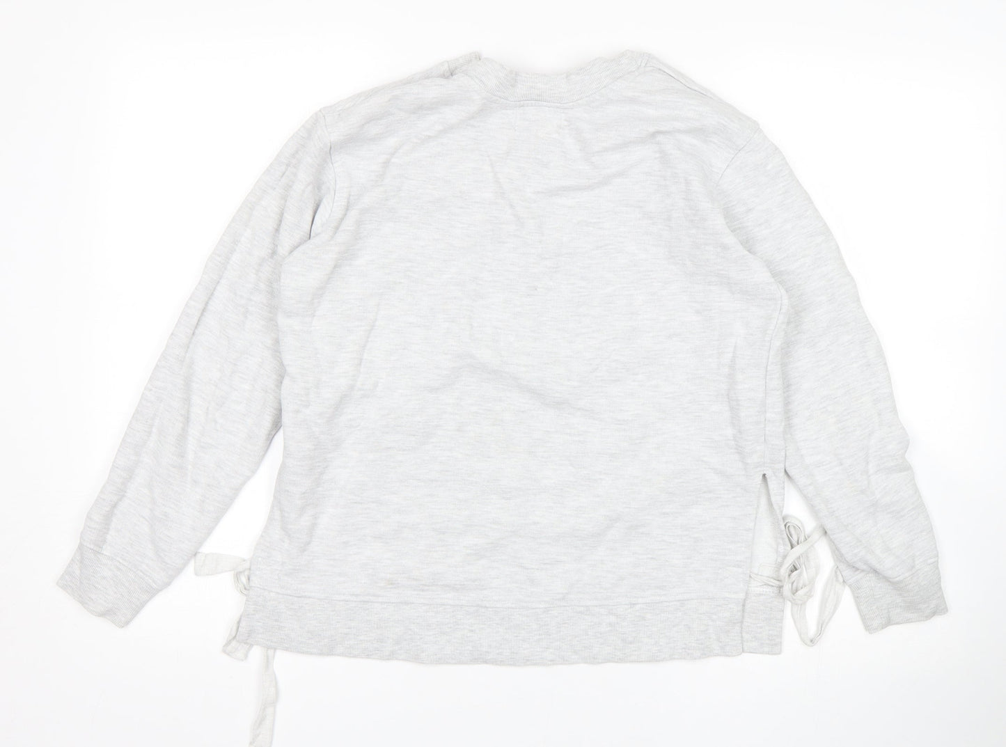 NEXT Womens Grey   Pullover Jumper Size 8