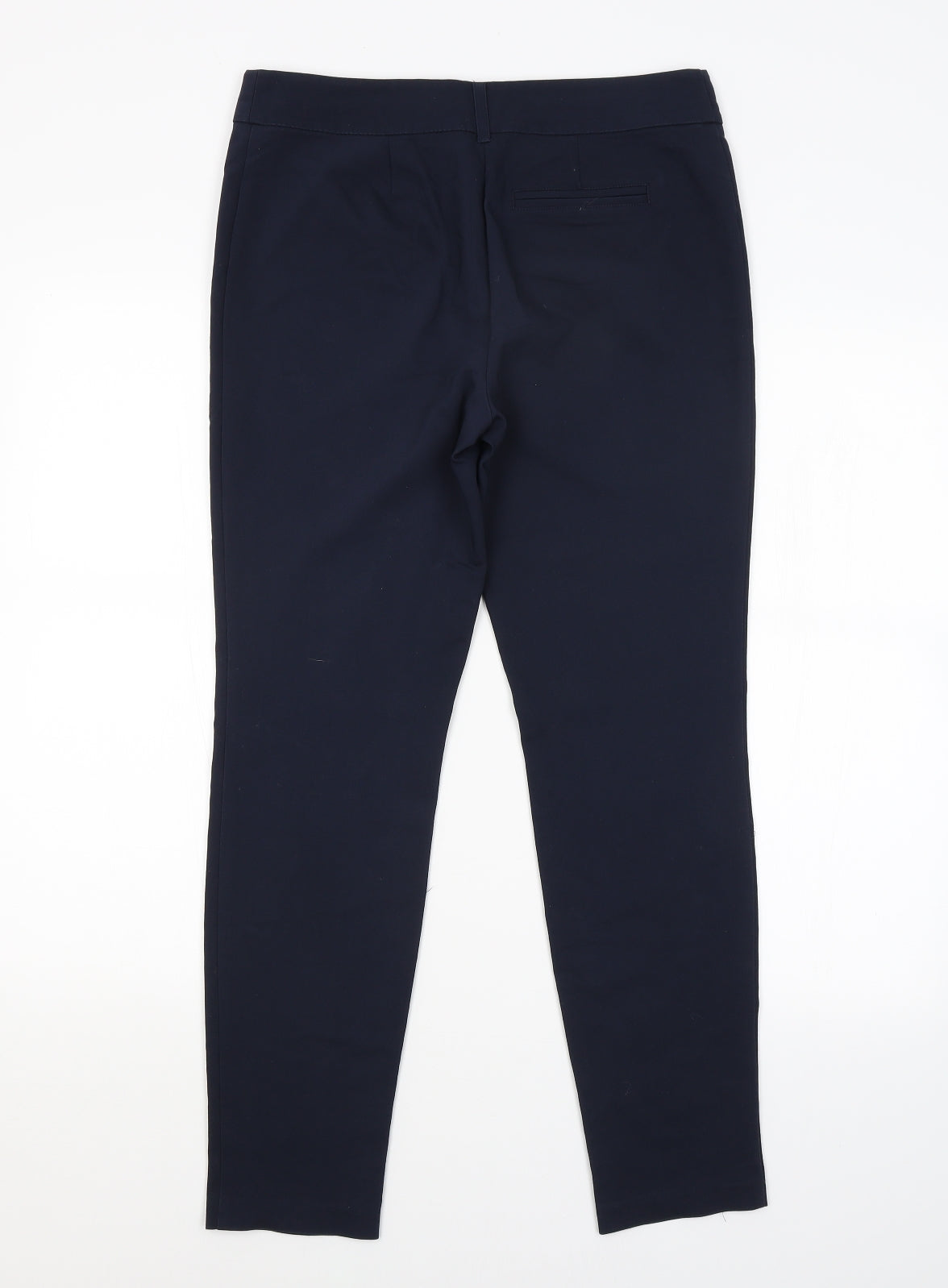 Papaya Womens Blue   Trousers  Size 10 L26 in