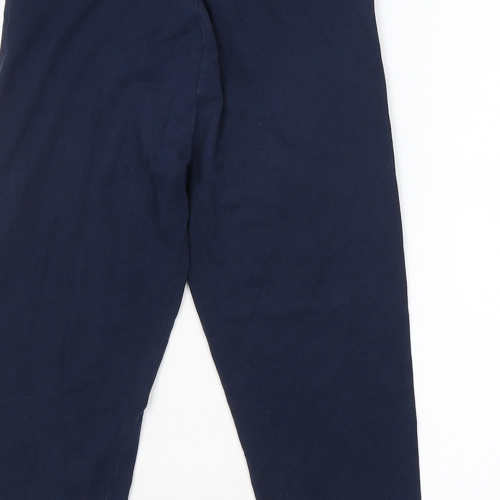 NEXT Girls Blue   Jogger Trousers Size 12 Years