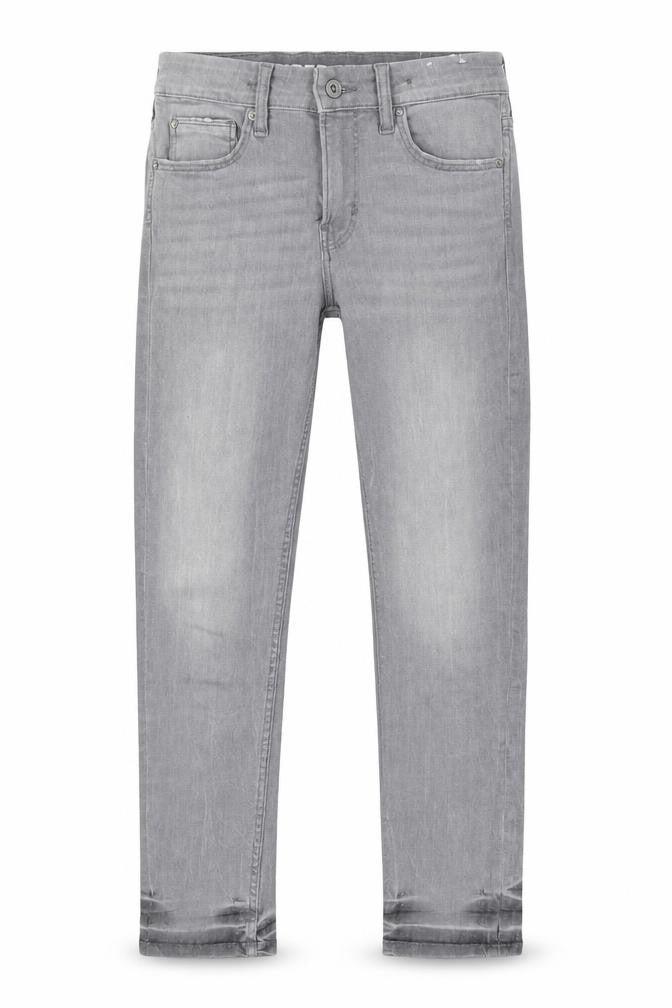 H&M Girls Grey   Skinny Jeans Size 10-11 Years