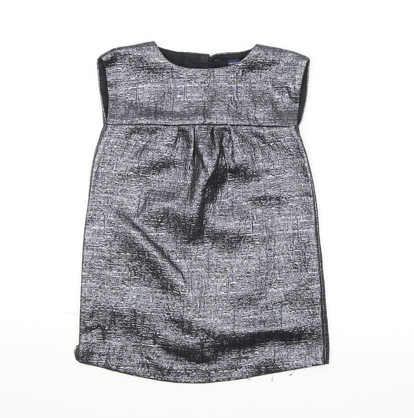 BABY GAP Girls Grey   Pencil Dress  Size 3 Years