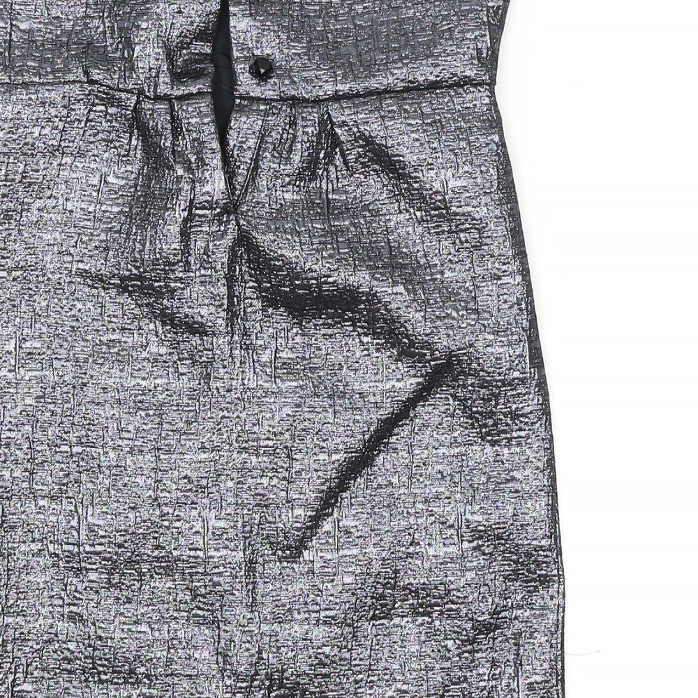 BABY GAP Girls Grey   Pencil Dress  Size 3 Years
