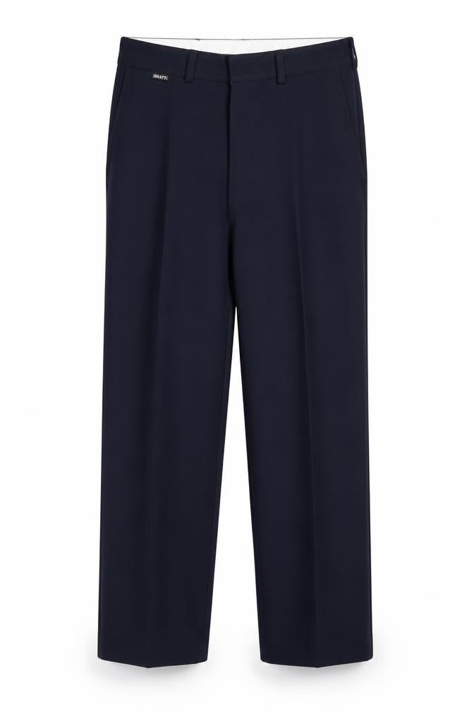 Shaft Womens Blue   Trousers  Size M L28 in