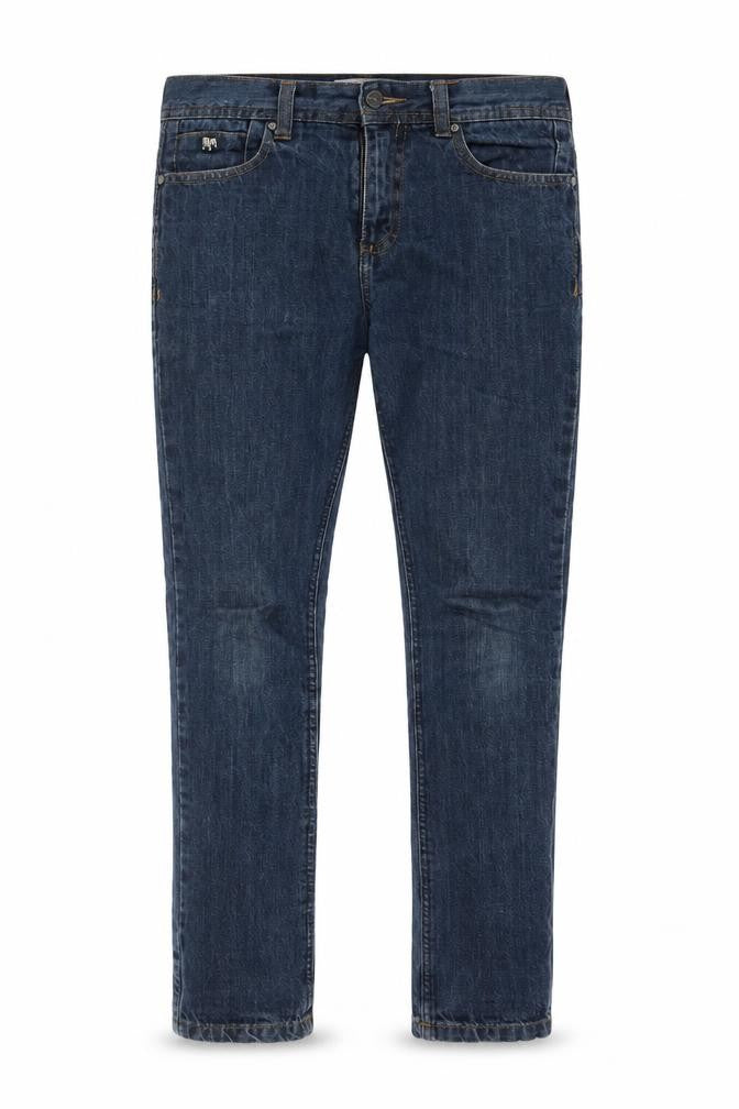 J Jeans Girls Blue  Denim Skinny Jeans Size 12 Years