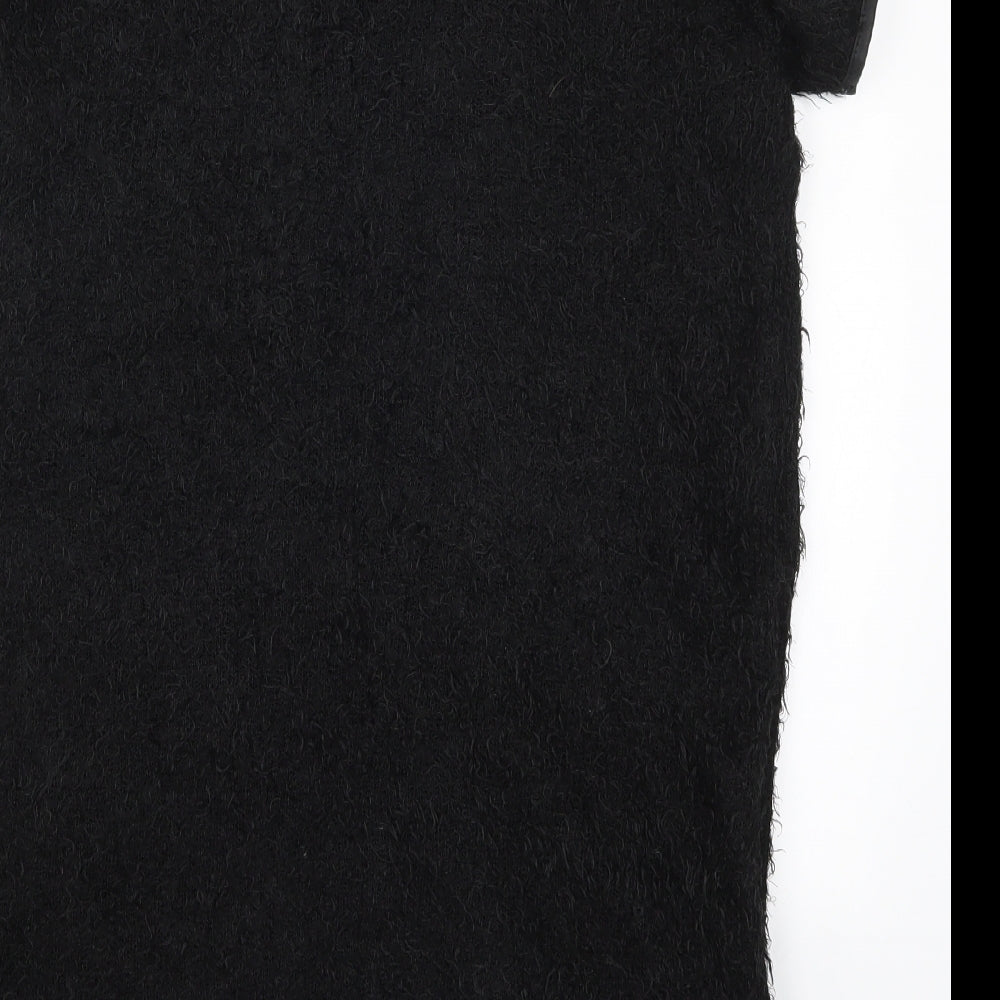Select Womens Black   Pullover Jumper Size 14