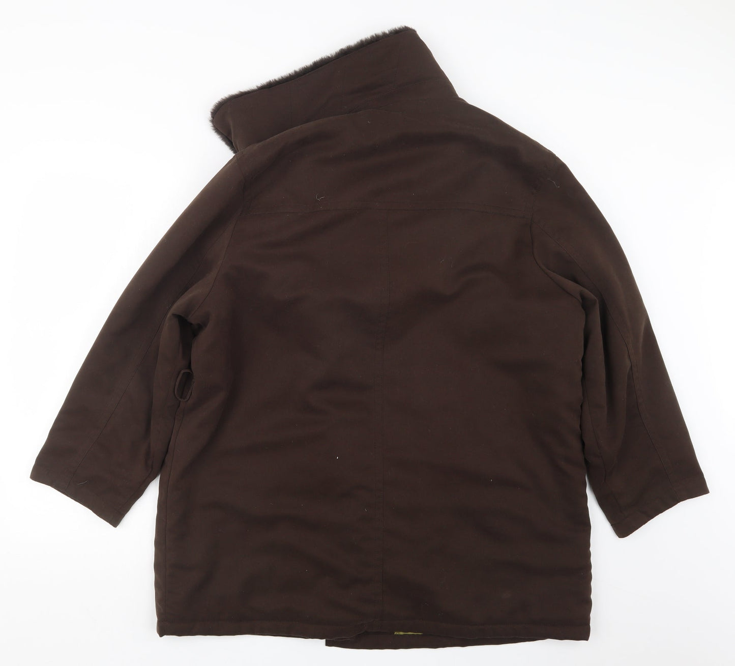 NEXT Womens Brown   Jacket  Size 14