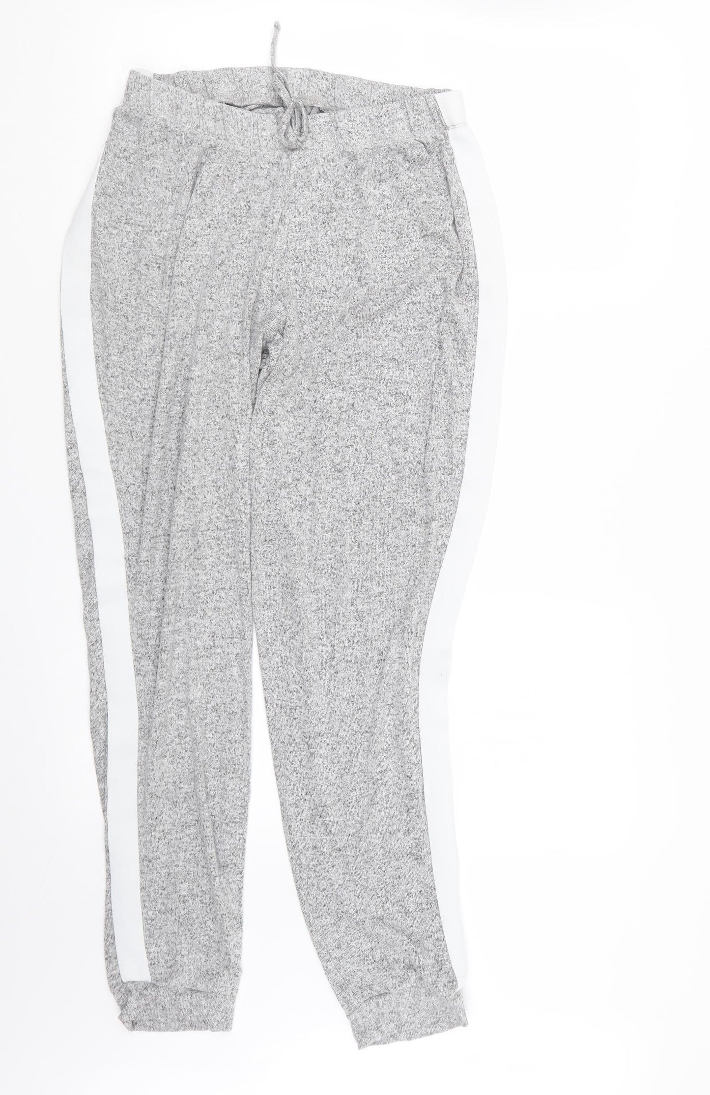 Preworn Womens Grey   Jogger Trousers Size 27 in L26.5 in