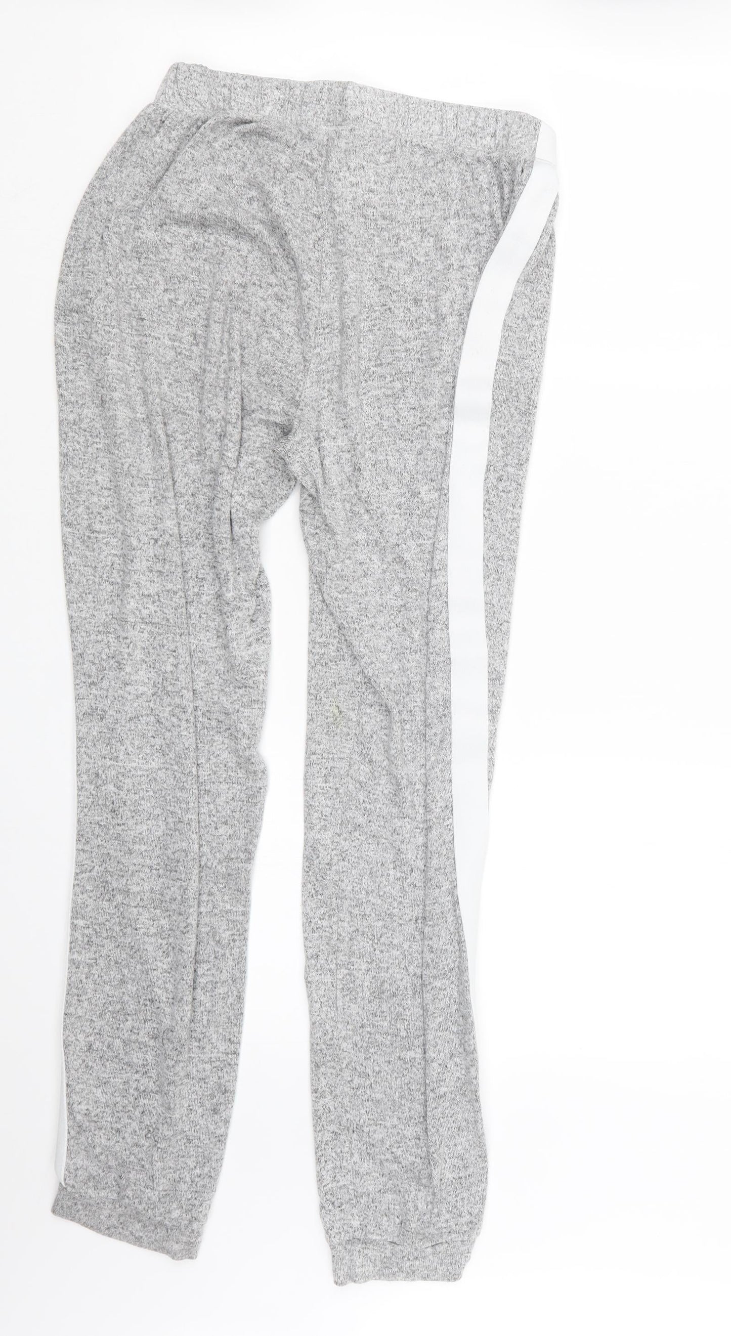 Preworn Womens Grey   Jogger Trousers Size 27 in L26.5 in