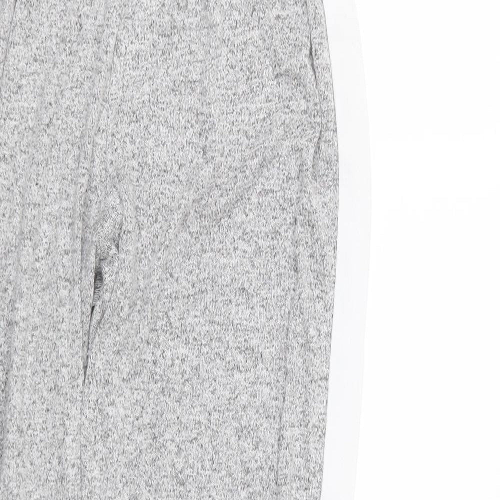 Preworn Womens Grey   Jogger Trousers Size 27 in L26.5 in