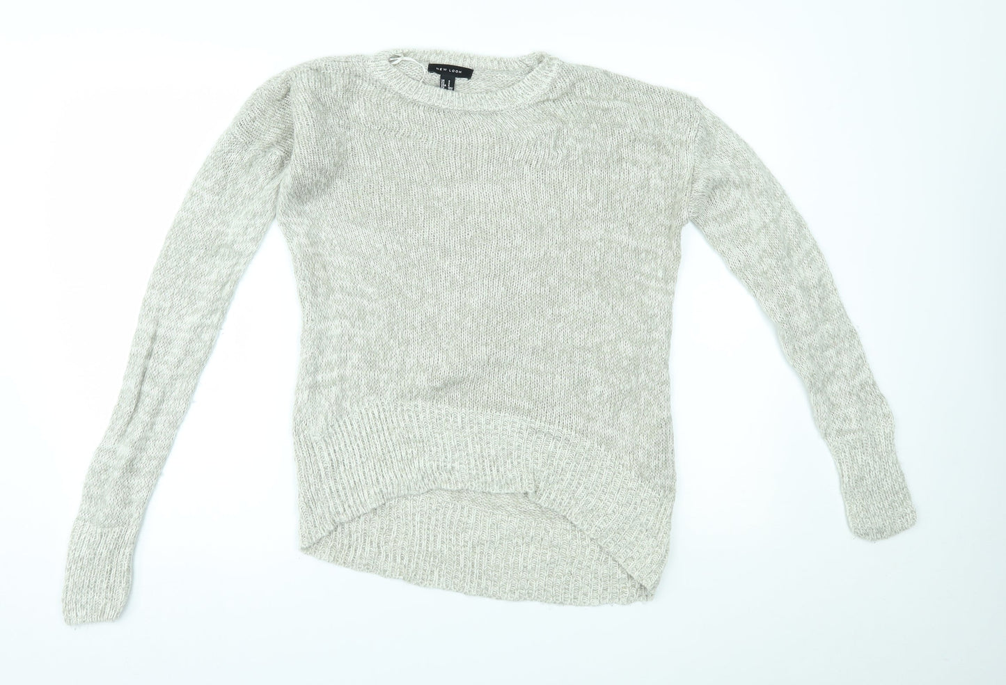 New Look Womens Beige   Pullover Jumper Size S