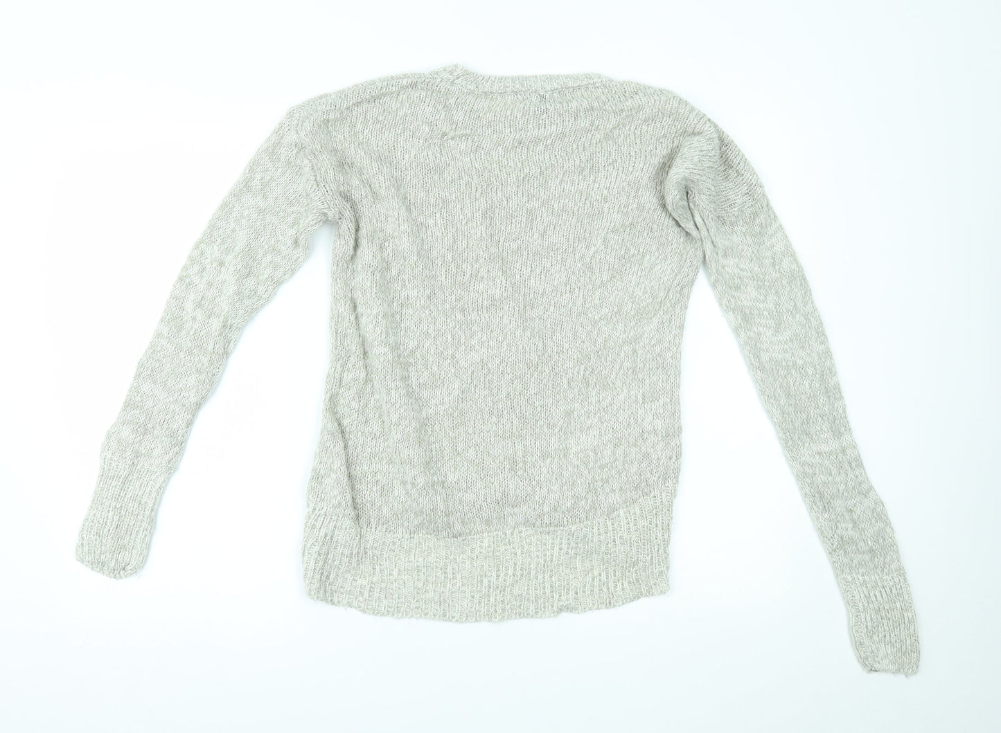 New Look Womens Beige   Pullover Jumper Size S
