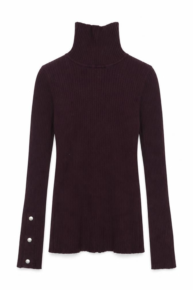 Avenue Womens Purple   Pullover Jumper Size 8