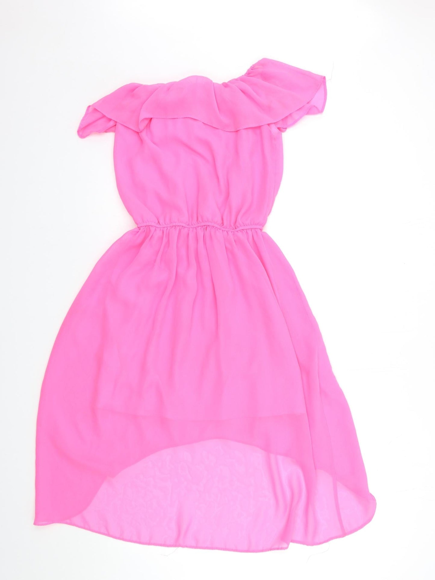 Julien Macdonald Girls Pink   Trapeze & Swing  Size 12 Years