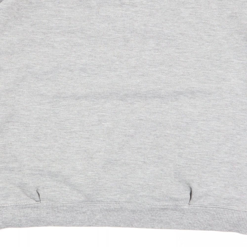 Primark Womens Grey   Pullover Jumper Size 6