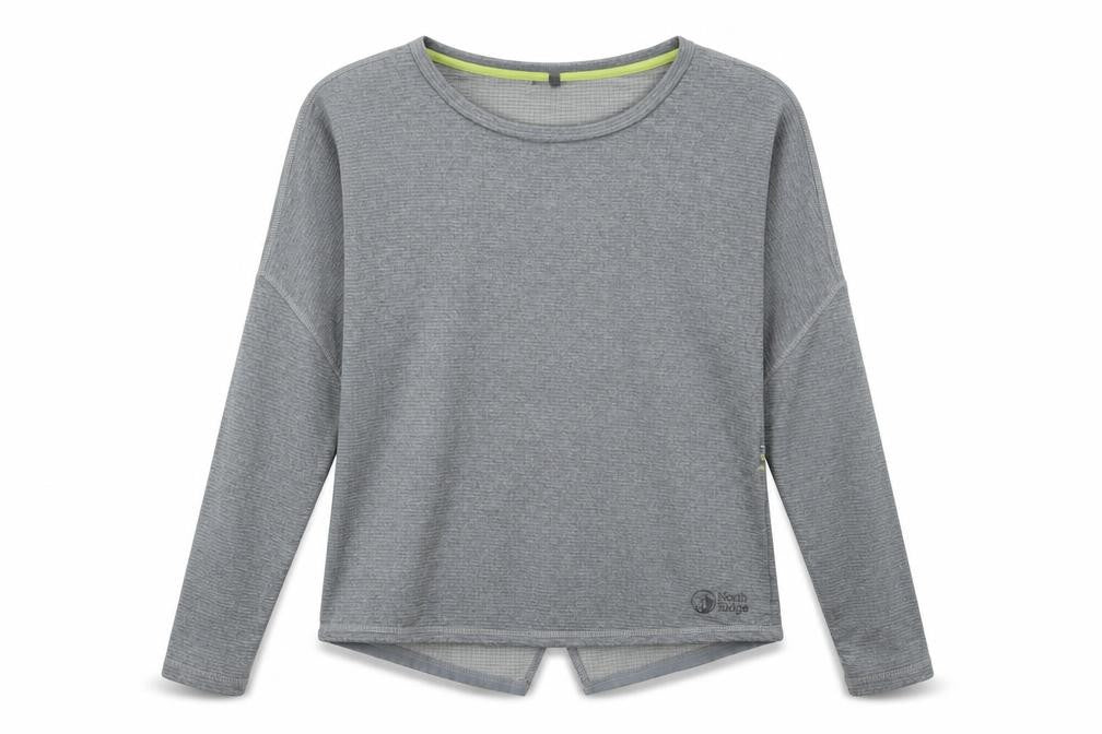 NORTH RIGE  Womens Grey   Pullover Jumper Size 8