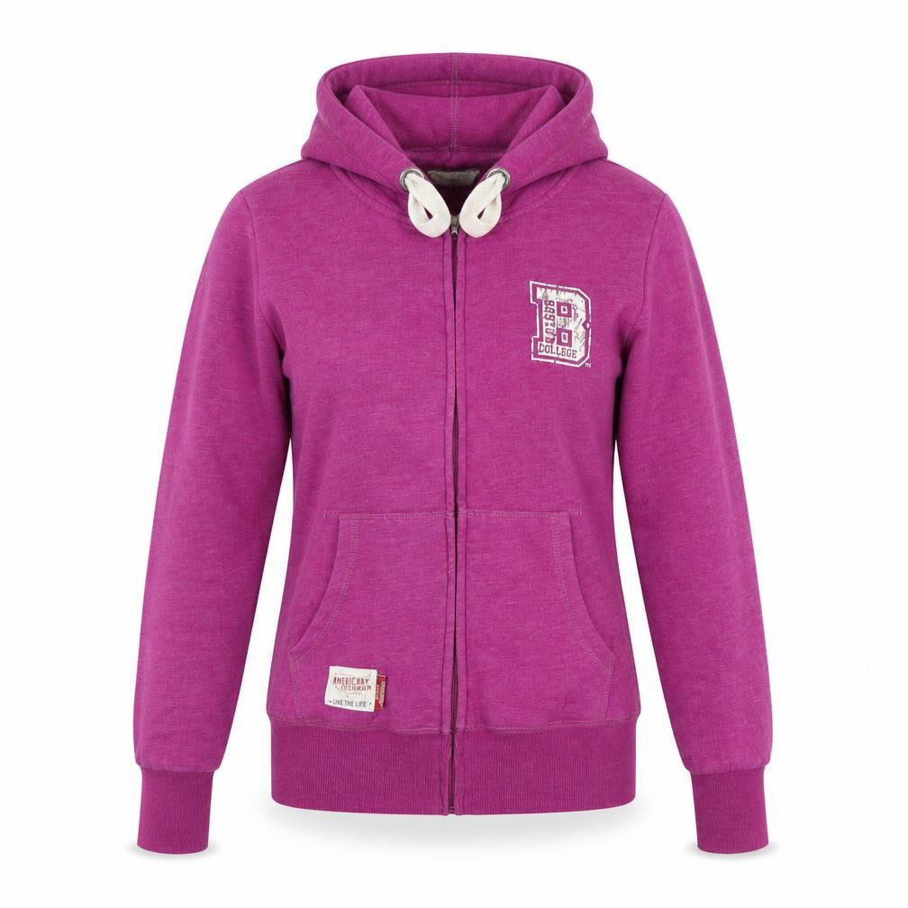 AMERICAN FRESHMAN Womens Pink   Jacket Coat Size M