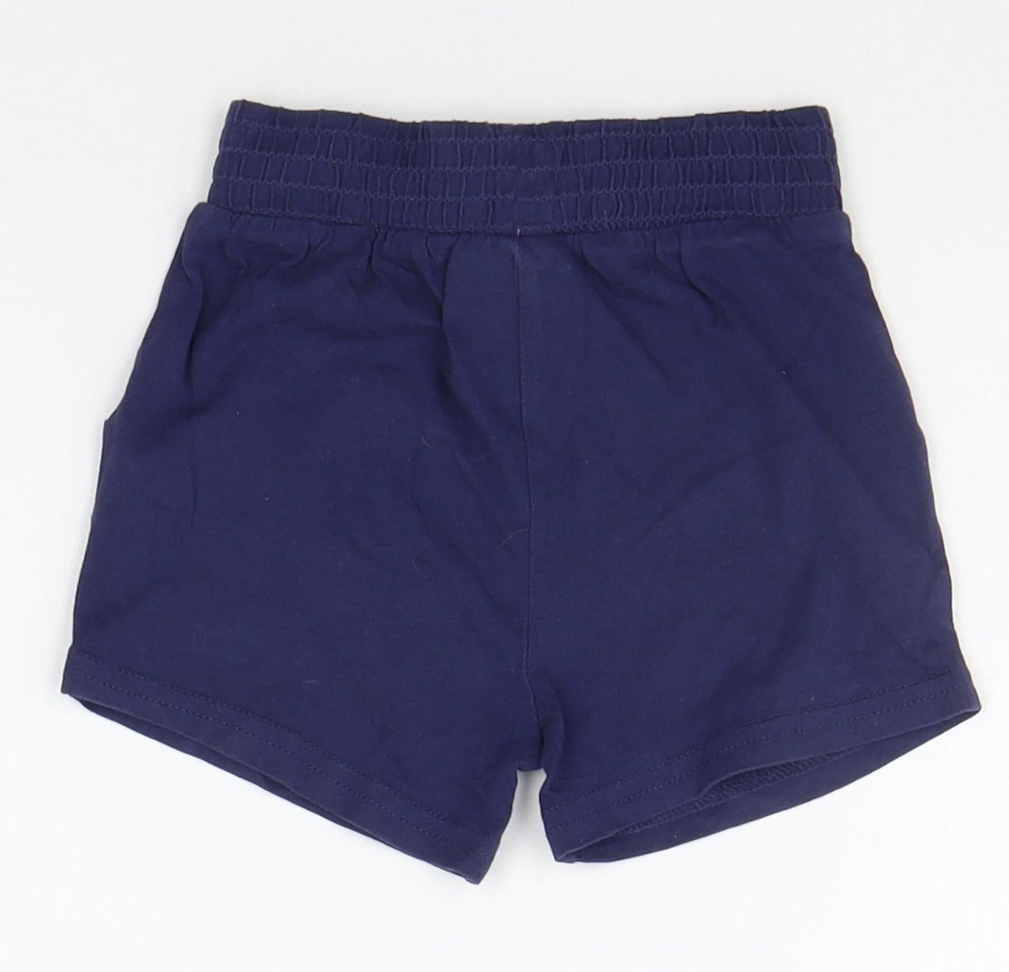 NEXT Girls Blue   Cropped Trousers Size 12-18 Months