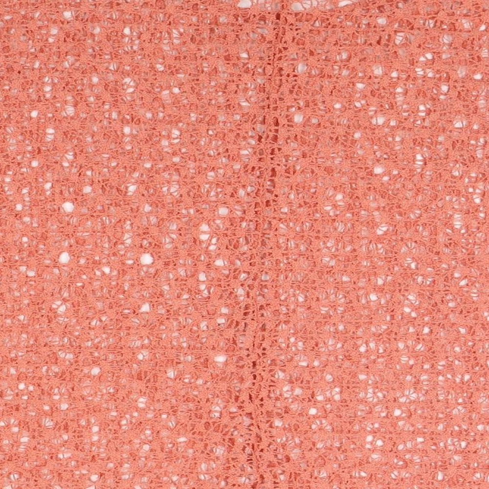 Next  Womens Orange   Pullover Jumper Size 14