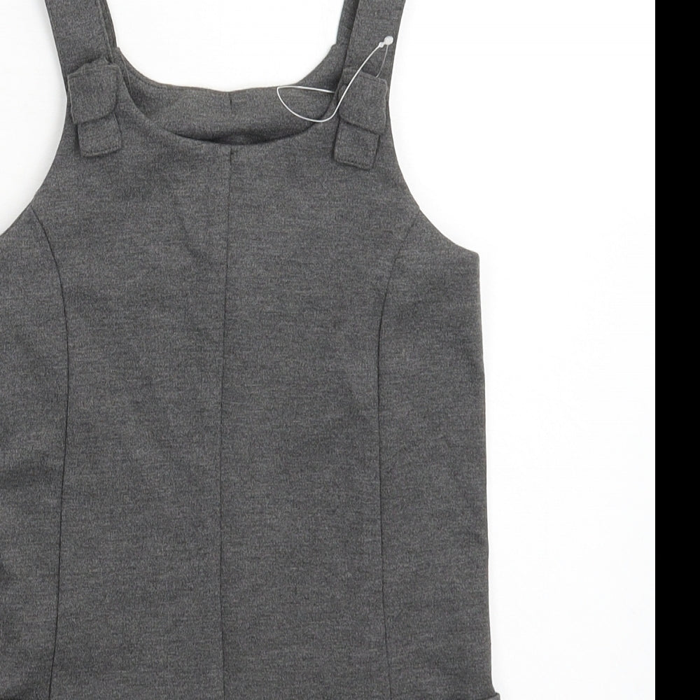 George Girls Grey   Jumpsuit One-Piece Size 4-5 Years