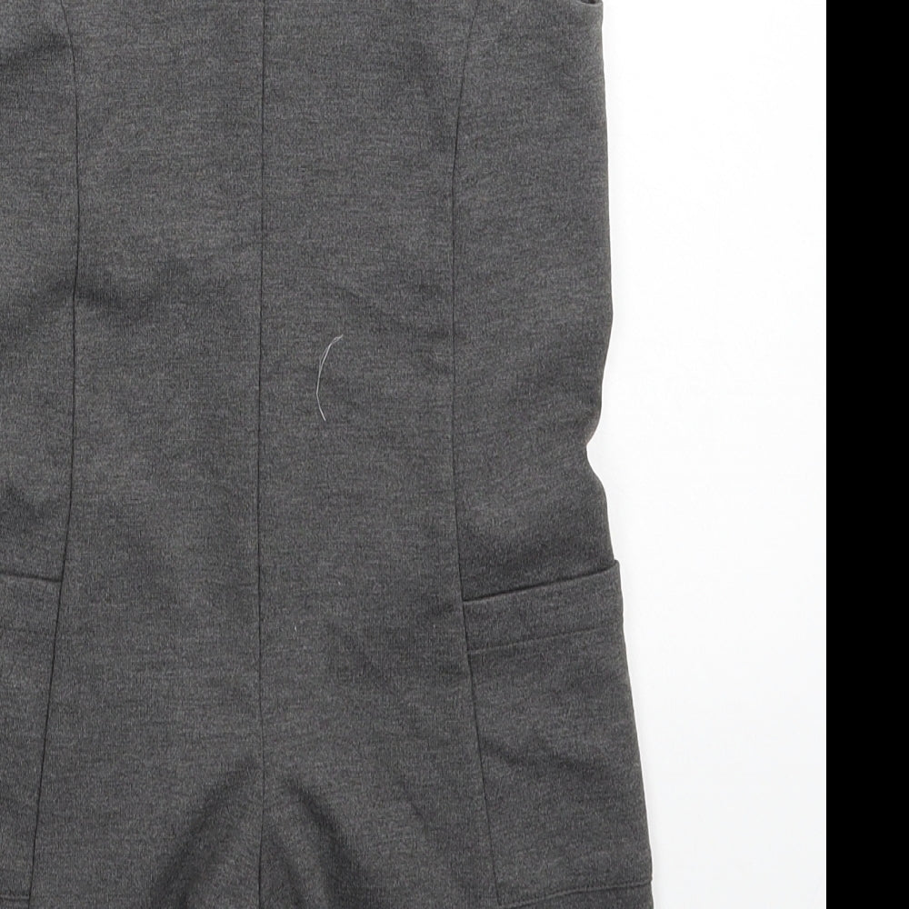 George Girls Grey   Jumpsuit One-Piece Size 4-5 Years