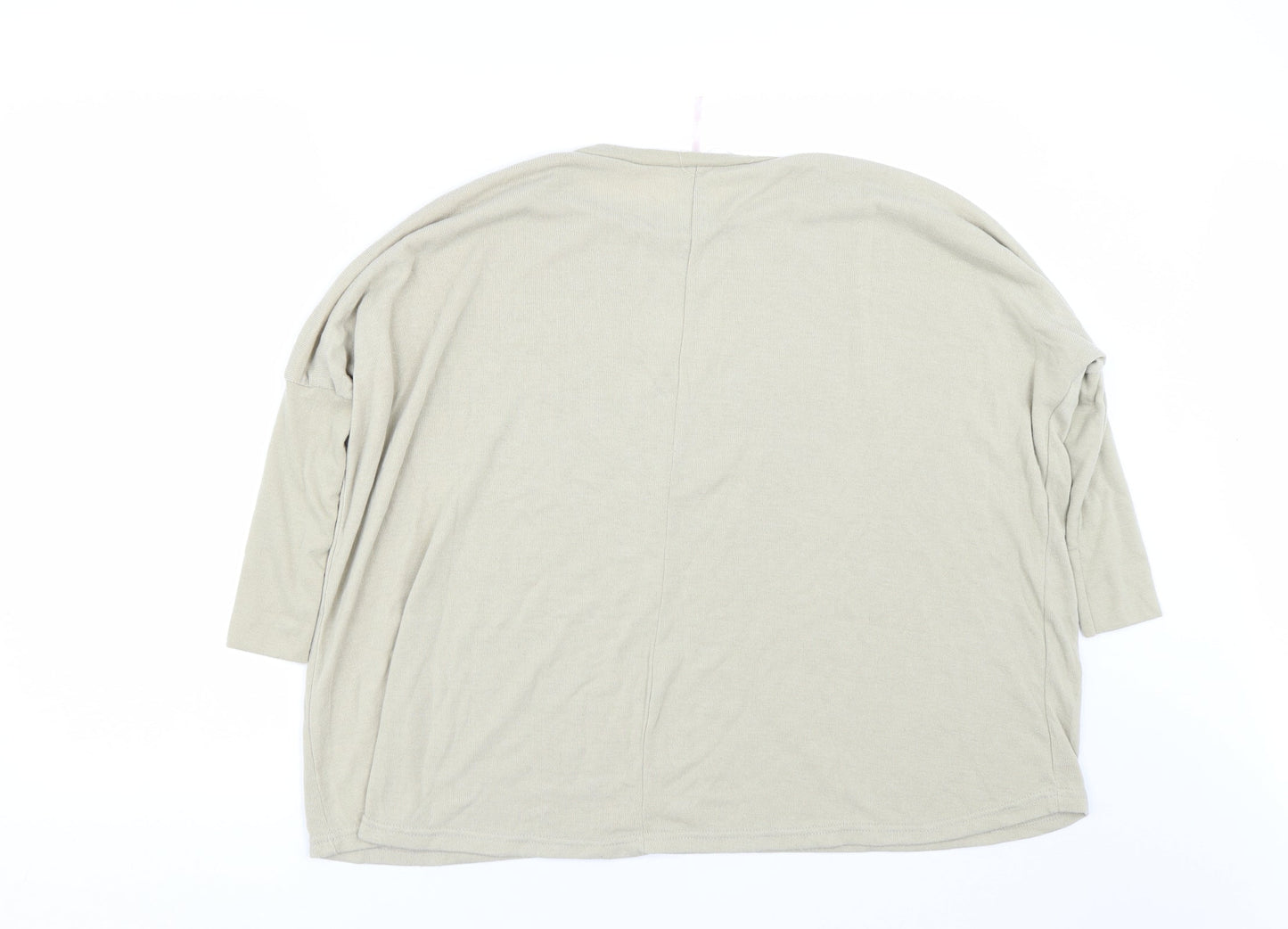 Preworn Womens Beige   Pullover Jumper Size M