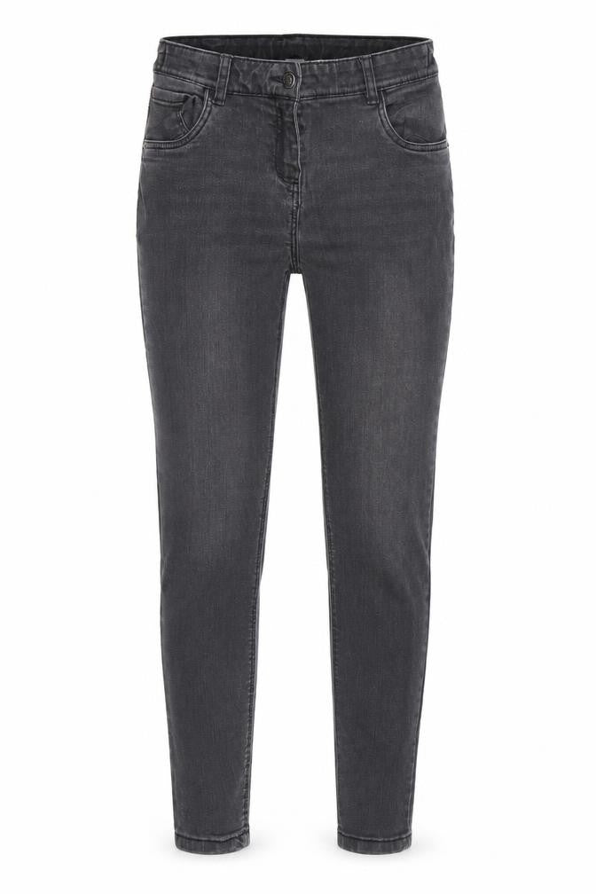TU Girls Black  Denim Skinny Jeans Size 11 Years