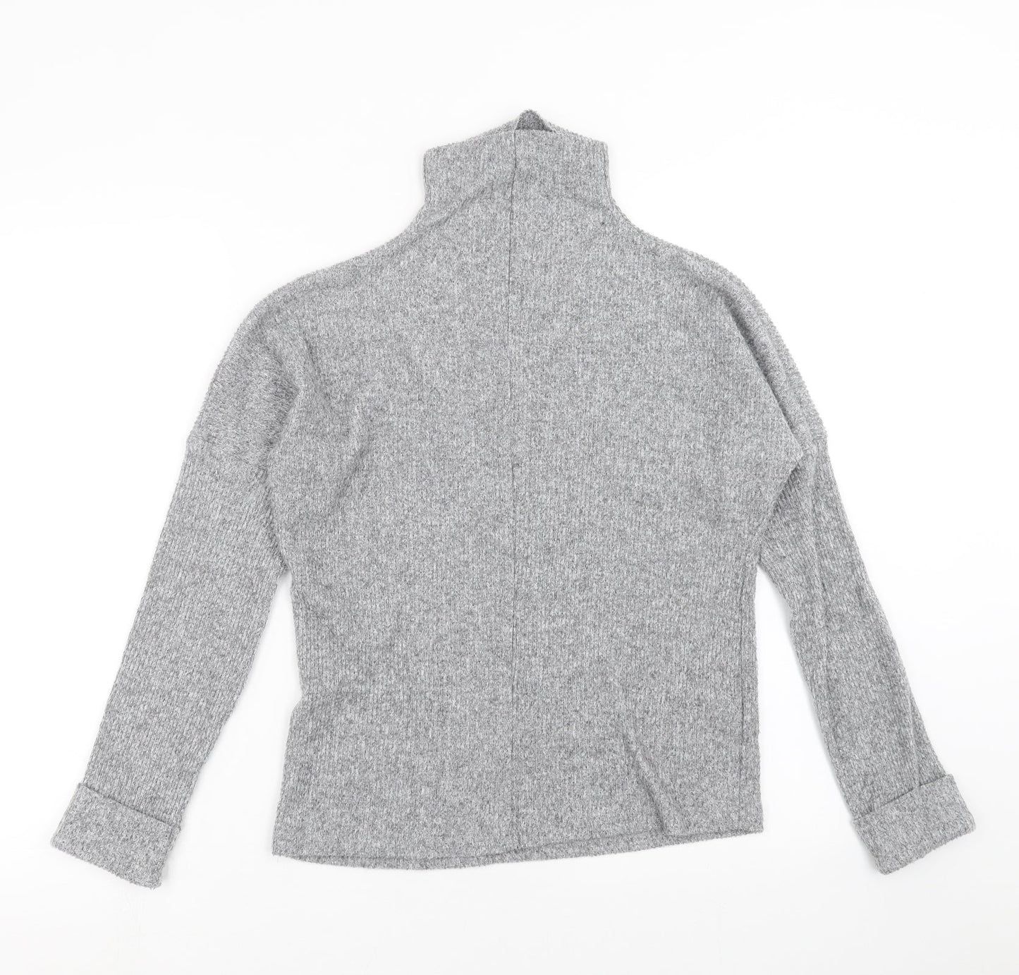 Primark Womens Grey   Pullover Jumper Size 2XS