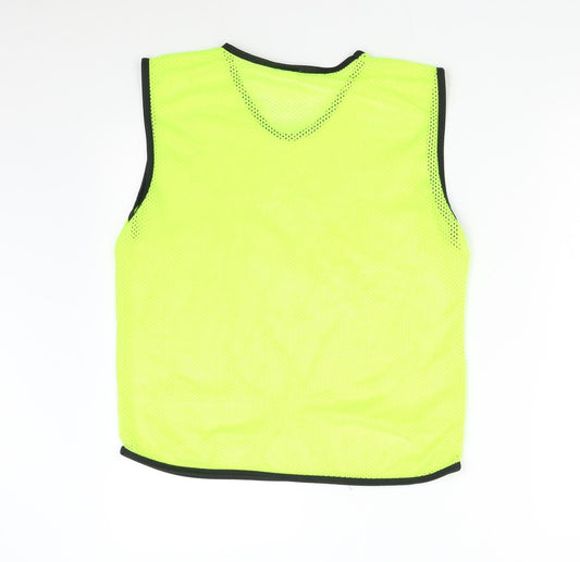 Centris Boys Yellow   Basic Tank Size M