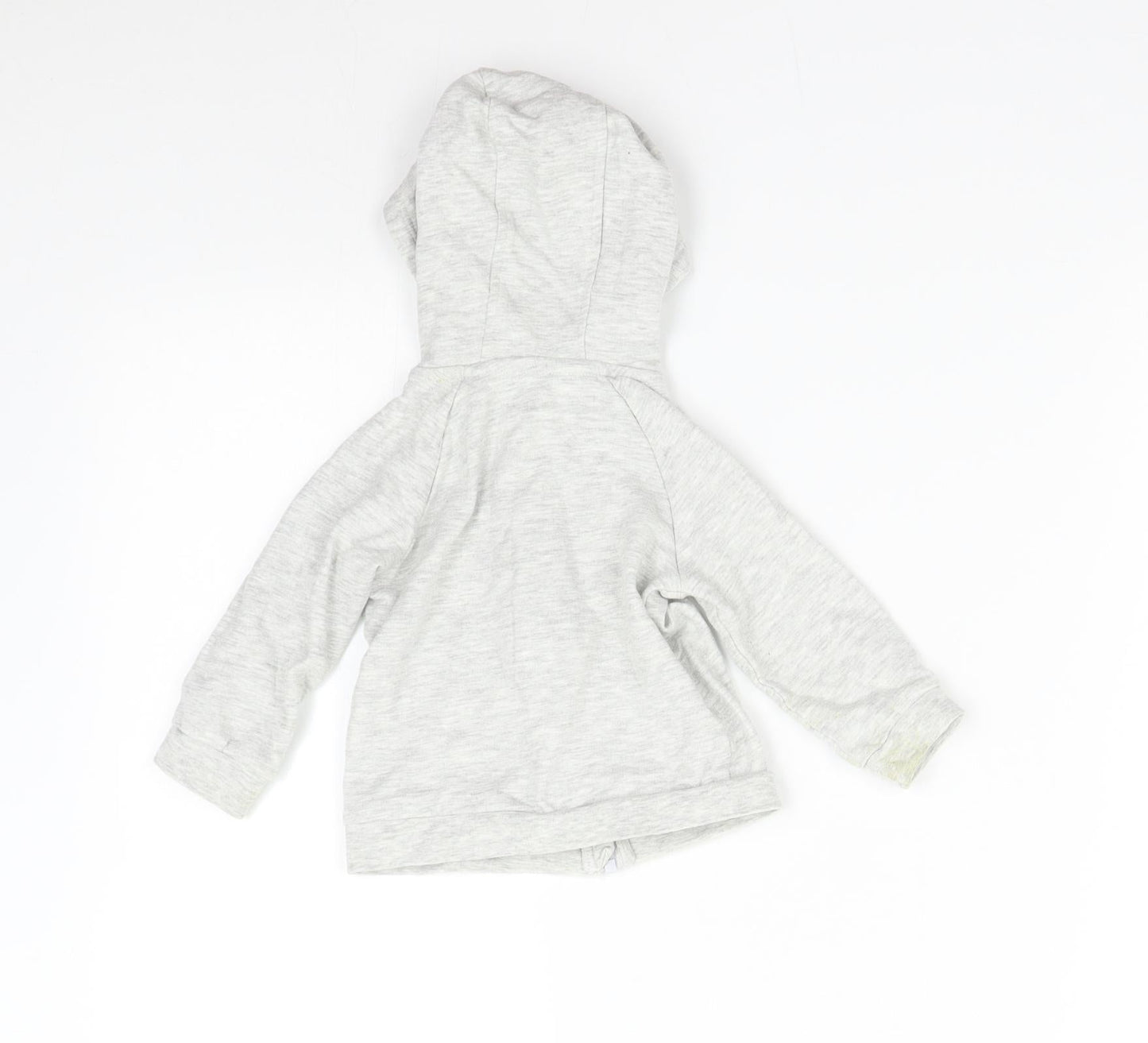 TU Baby Grey   Jacket  Size 6-9 Months