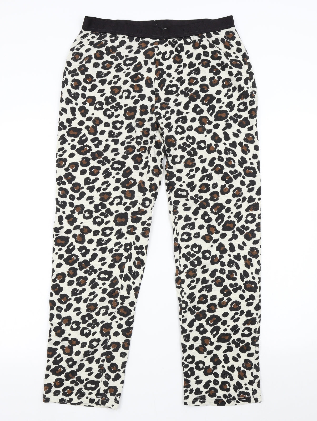 NEXT Womens Multicoloured Animal Print   Pyjama Pants Size M