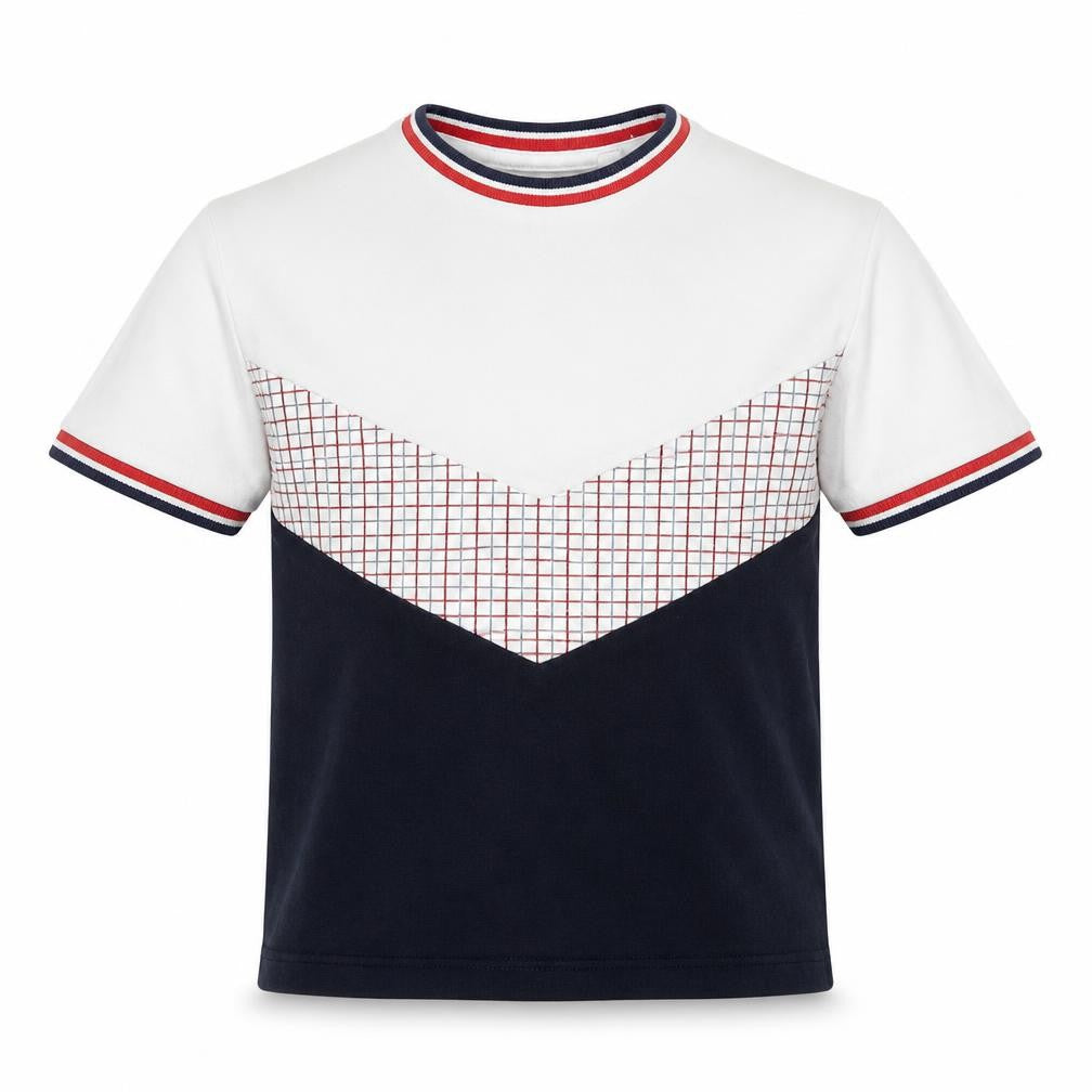 NEXT Boys White   Basic Polo Size 6 Years