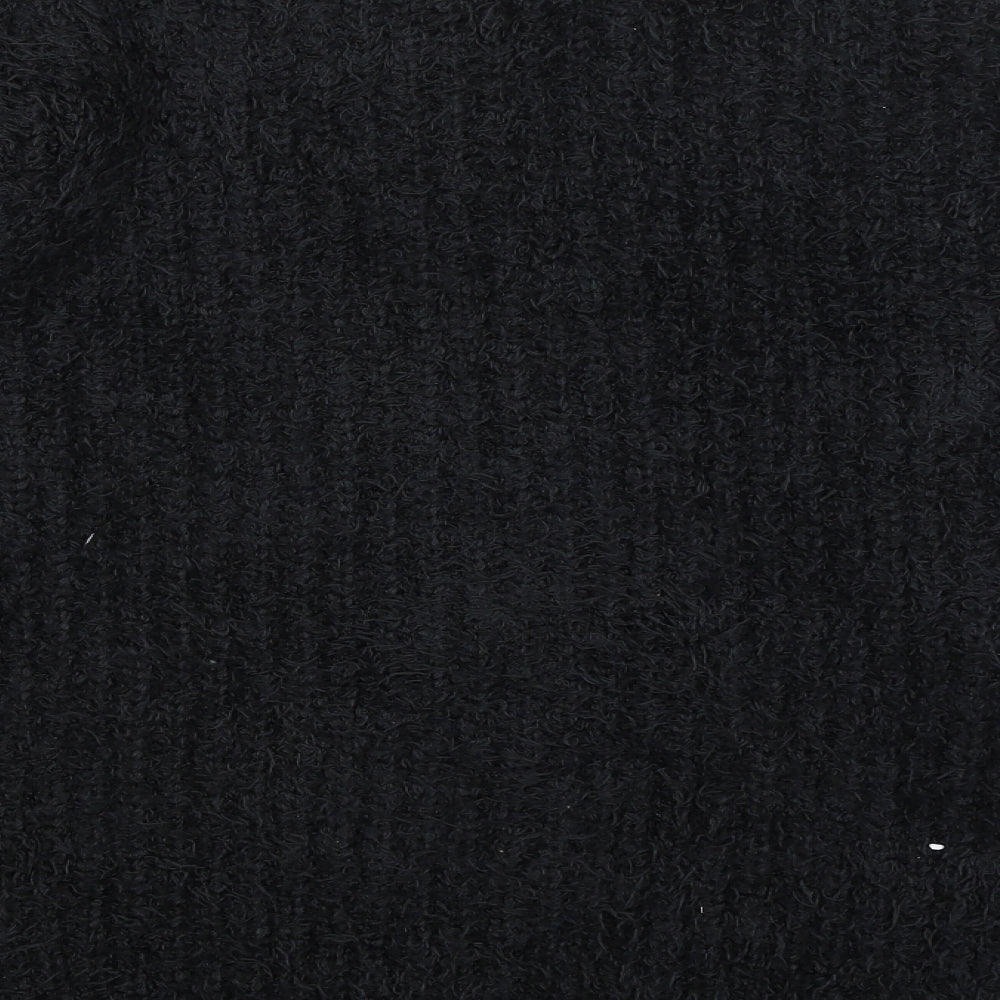 Kensie Womens Black   Cardigan Jumper Size XL