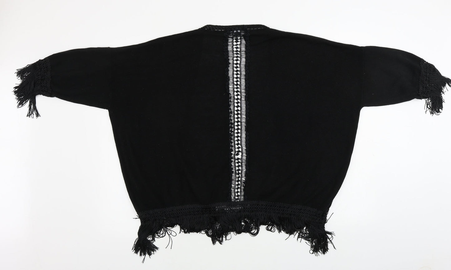 Atmosphere  Womens Black   Cardigan Jumper Size 14