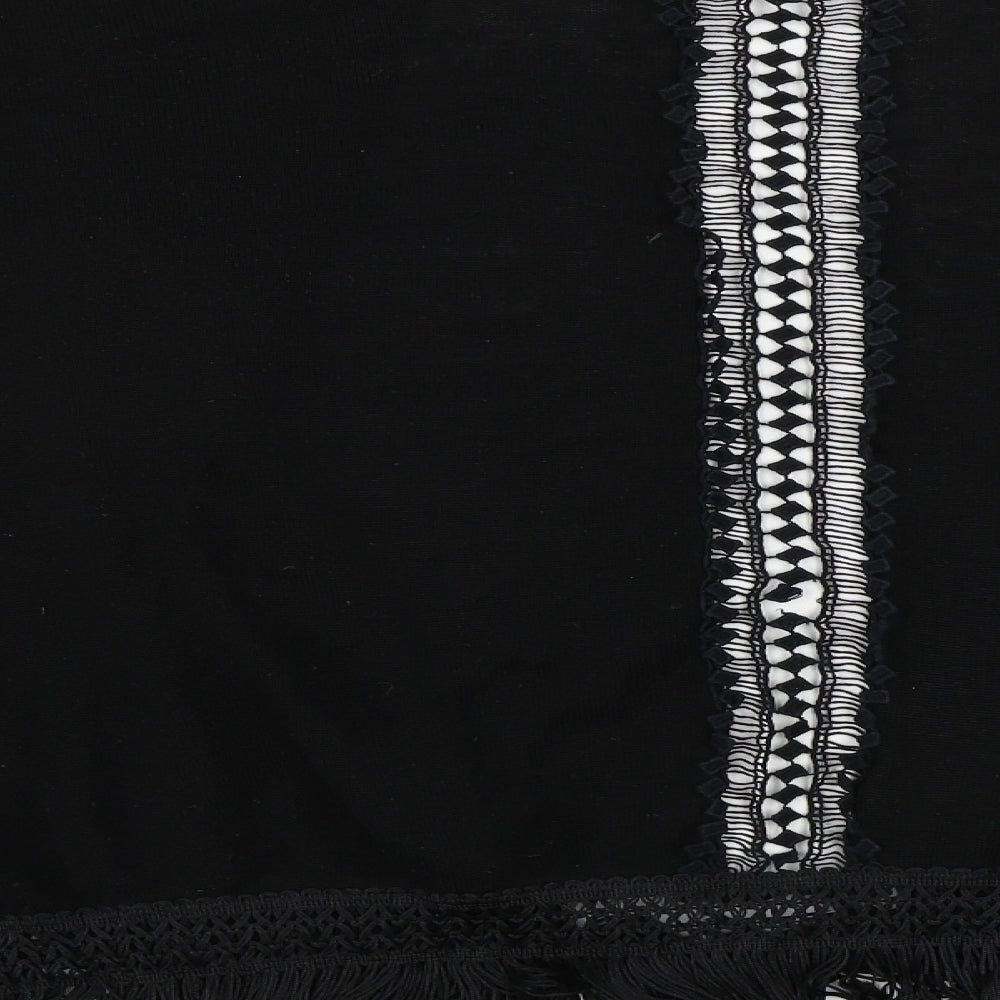 Atmosphere  Womens Black   Cardigan Jumper Size 14