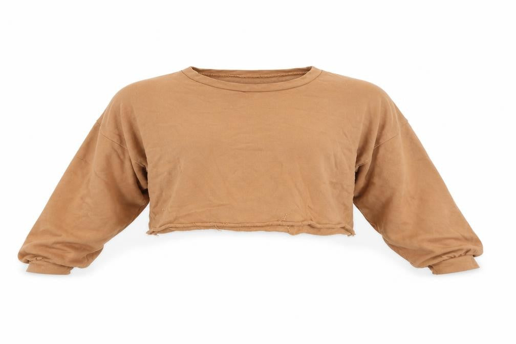 PRETTYLITTLETHING  Womens Brown   Pullover Jumper Size 8