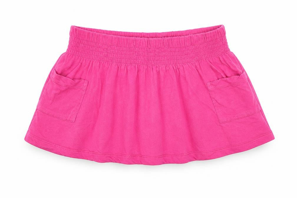 Blue Zoo Girls Pink   Skater Skirt Size 5-6 Years