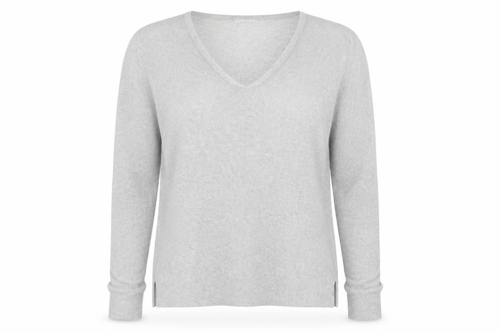 Zara Womens Grey   Pullover Jumper Size M