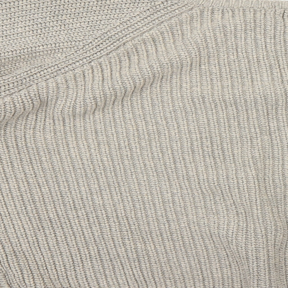 River Island Womens Beige   Pullover Jumper Size 12