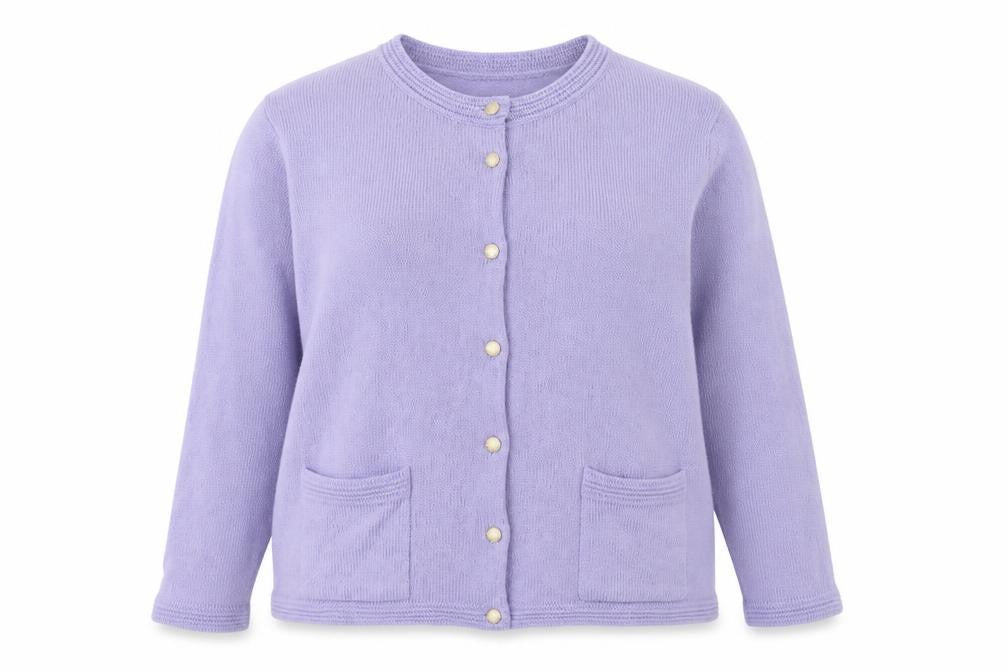 Marks & Spencer Womens Purple   Jacket  Size 20