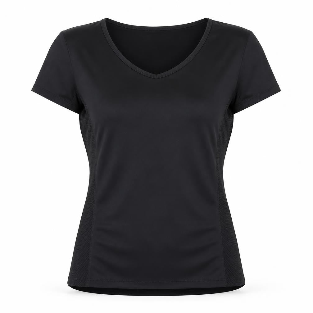 Terranova Womens Black   Basic T-Shirt Size M