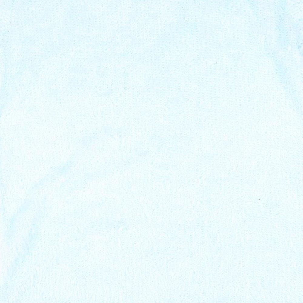 Preworn Womens Blue   Pullover Jumper