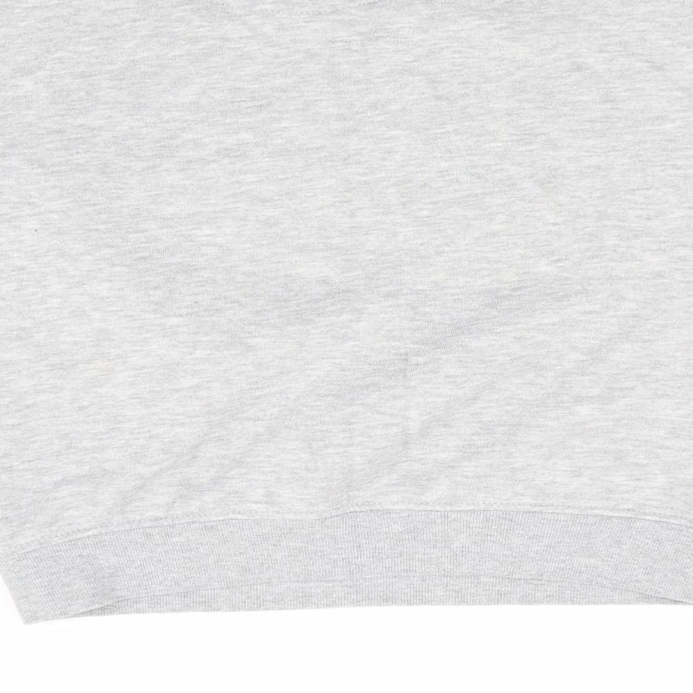 Primark Girls Grey   Pullover Sweatshirt Size 10-11 Years  - City of Angels